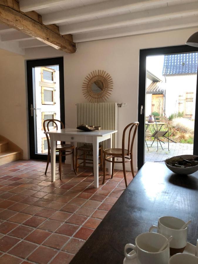 We Maison D'Hotes Cassel Εξωτερικό φωτογραφία
