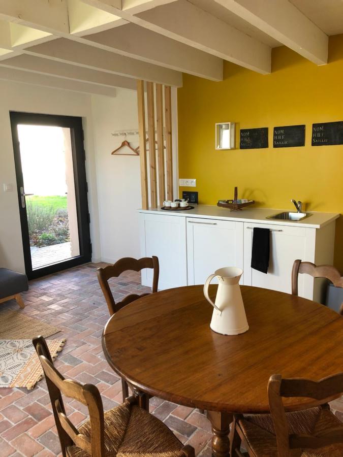 We Maison D'Hotes Cassel Εξωτερικό φωτογραφία