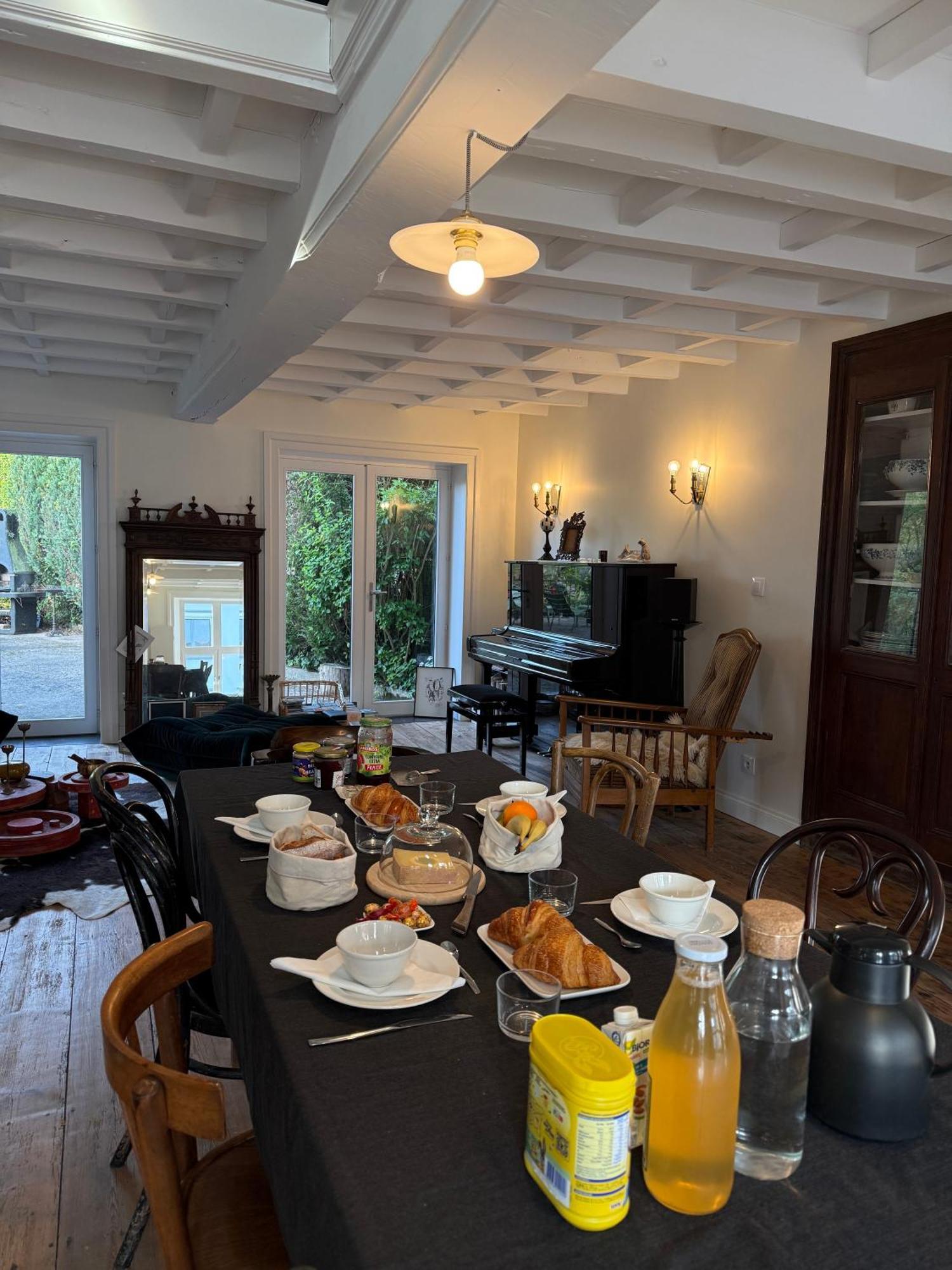 We Maison D'Hotes Cassel Εξωτερικό φωτογραφία