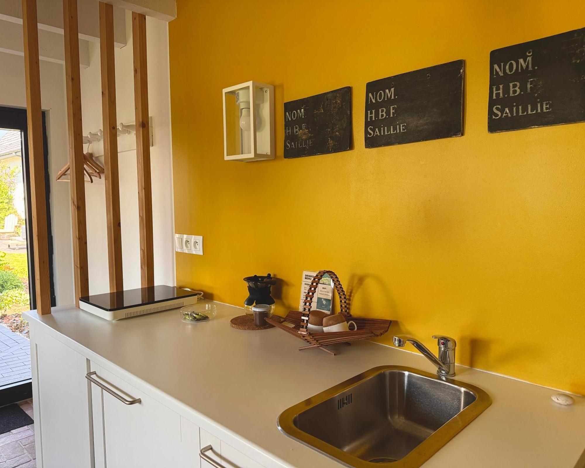 We Maison D'Hotes Cassel Εξωτερικό φωτογραφία