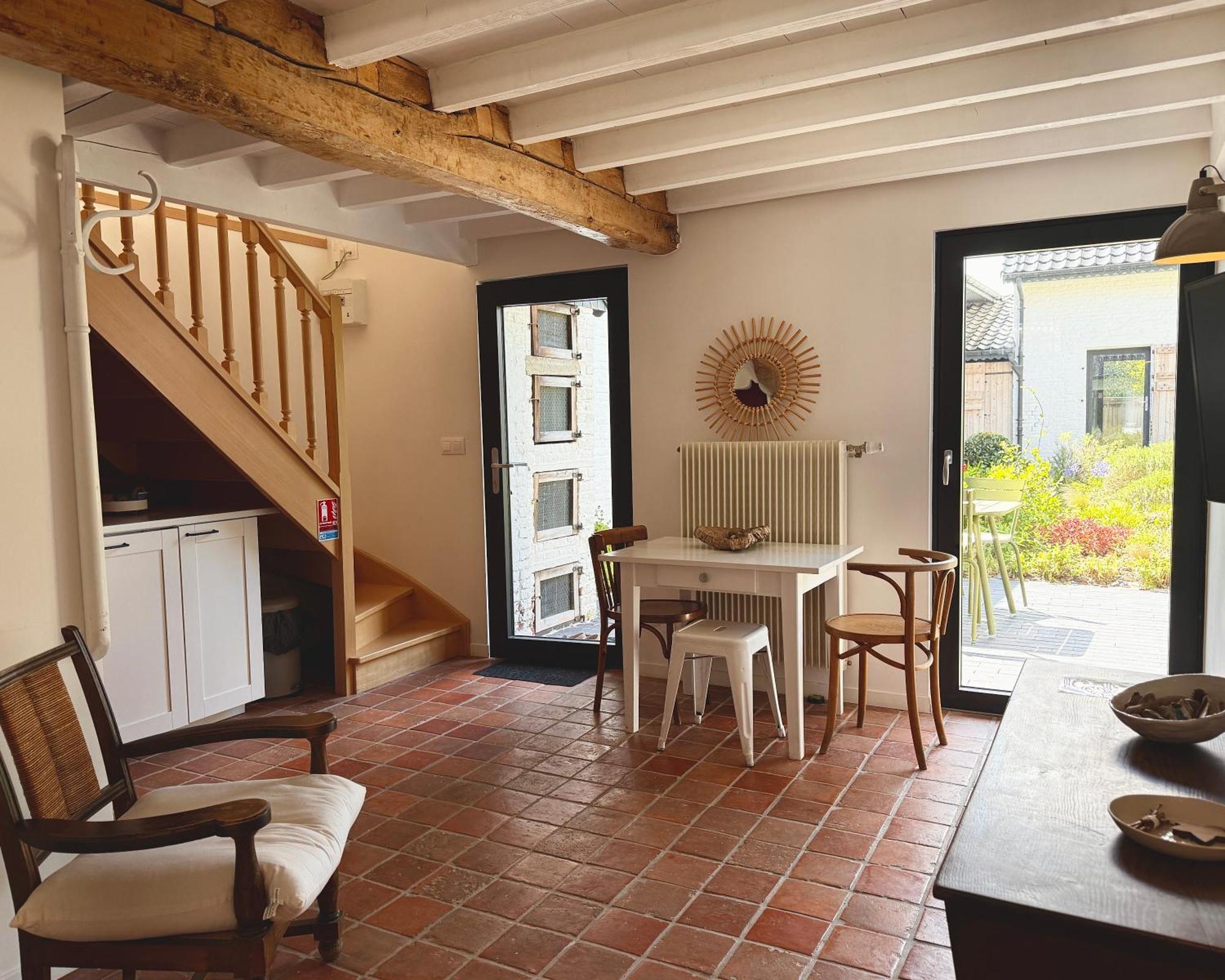 We Maison D'Hotes Cassel Εξωτερικό φωτογραφία