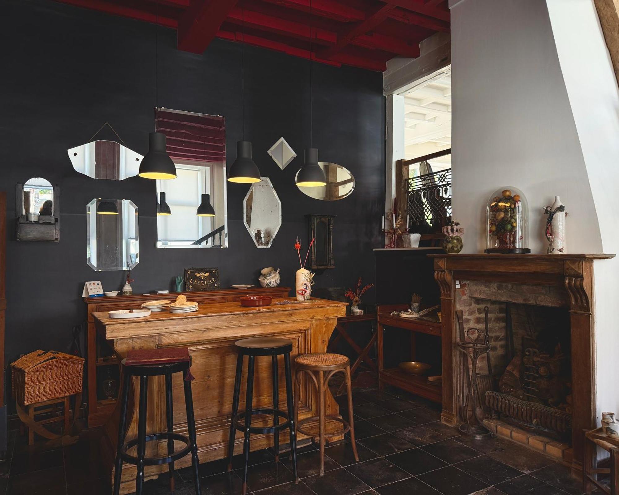 We Maison D'Hotes Cassel Εξωτερικό φωτογραφία
