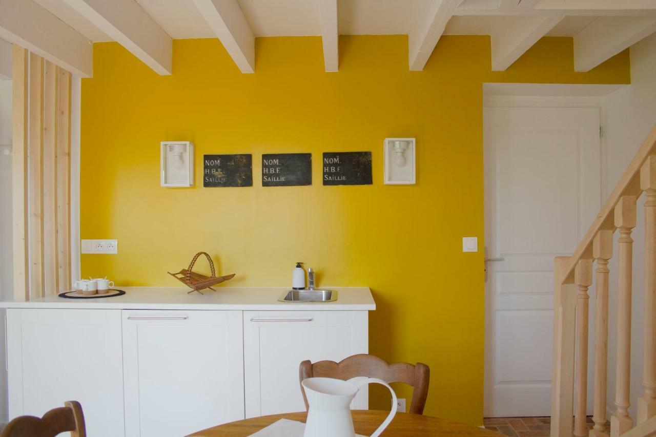 We Maison D'Hotes Cassel Εξωτερικό φωτογραφία